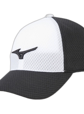 日本直邮MIZUNO 网帽 32JW210090潮流穿搭时尚休闲舒适高级感正品