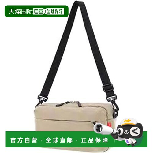 日本直邮Manhattan Portage 单肩包 MP2445TS-BEG新款
