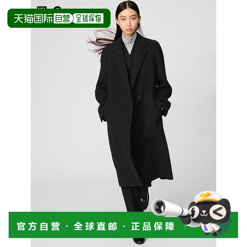 日本直邮Uniqlo 长款外套 479666优衣库西装