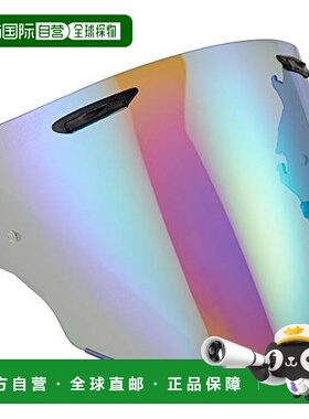 【日本直邮】Arai VAS-Z 镜面挡风玻璃 灰/绿 31013