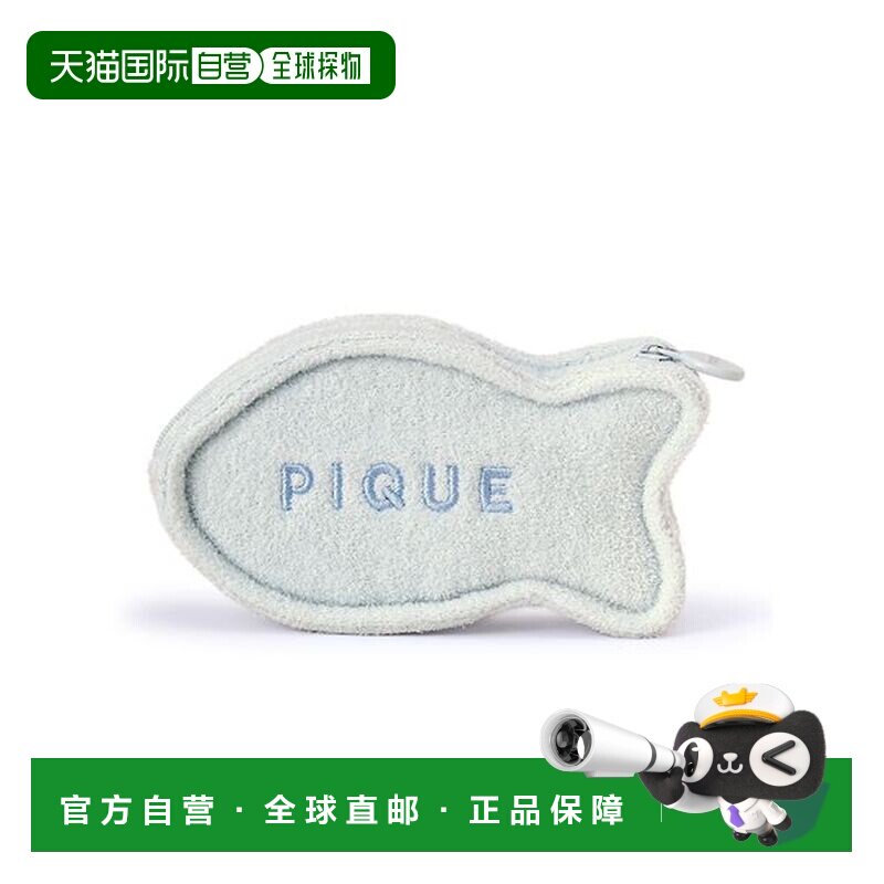1h可退 日本直邮gelato pique 女士 海洋动物鱼形针织小袋 PWGB26