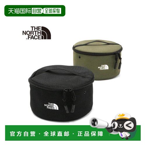 日本直邮THE NORTH FACE Fieludens 餐具盒 M FieludensR 餐具盒