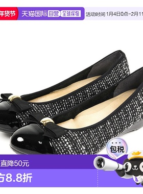 日本直邮高跟鞋 - 女鞋 ARCH CONTACT 丝带芭蕾舞鞋 平底鞋 女士