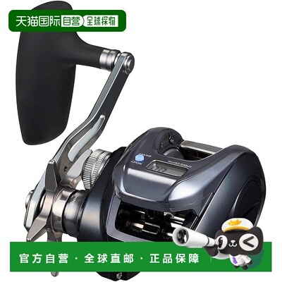 【日本直邮】达亿瓦Connected Baitcasting Reel 25 TIERRA IC 30