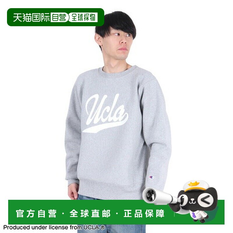日本直邮Champion Heritage 男士 Reverse Weave 圆领针织套衫 [C