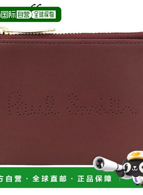 日本直邮PAUL SMITH 卡包零钱包男士psme0051 IC卡包名片夹零钱包