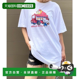 SPIRALGIRL 男女同款 全棉 Kitt 1h可退 Hello 日本直邮4GEEKs