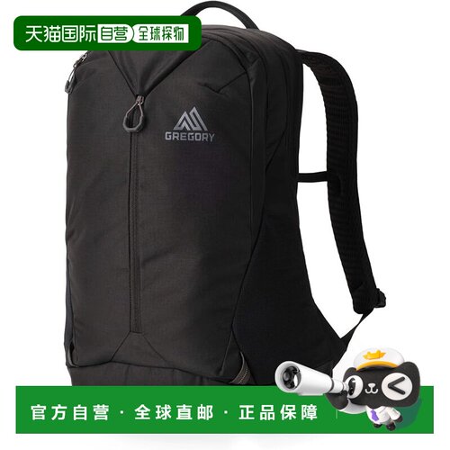 日本直邮GREGORY RUNE28 双肩包背包碳黑