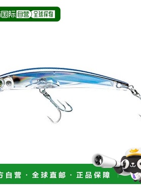 【日本直邮】YO-ZURI路亚假饵 水晶3D米诺 (F) 110mm B F1146-B