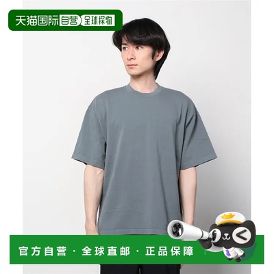 1h可退 日本直邮Los Angeles Apparel 男女同款限定版短袖T恤 美