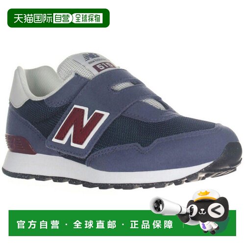 日本直邮New Balance PV515WKW/PV515WNW：青少年 NB 515 运动鞋