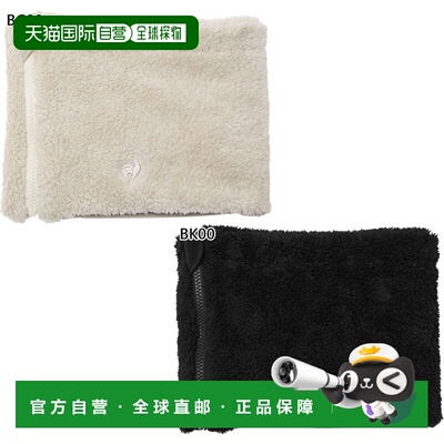 日本直邮Le Coq Sportif 男女保暖围脖御寒装备LT5FNW10U