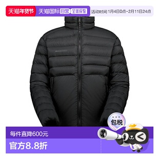 日本直邮MAMMUT Glacier Light 拉链夹克亚洲版型男女通用1013-03