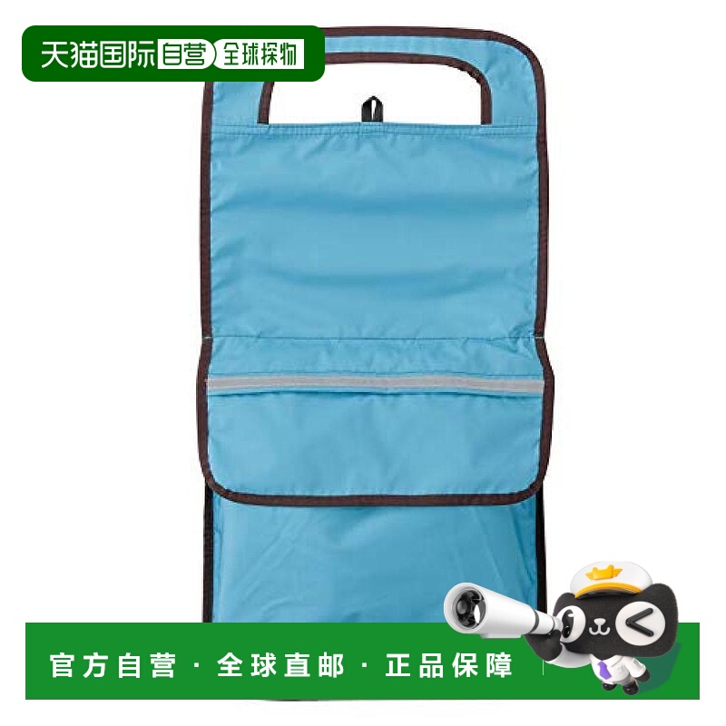 【日本直邮】Raymay藤井小学生书包套带收纳口袋浅蓝色RS254H