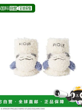 1h可退 日本直邮gelato pique 儿童 龙珠贝贝莫蒙立体袜 PBGS2554