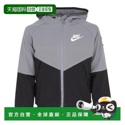 日本直邮Nike FUTURA SOFTSHELL 双色夹克 [86L975-M19(Jr)]
