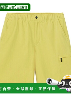 日本直邮 The North Face 女士MOUNTAIN COLOR ST短裤 NBW42501-P