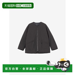 1h可退 日本直邮Goldwin 防水棉服户外混羊毛双面保暖外套GL25335