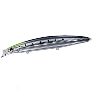 日本直邮Daiwa Shoreline Shiner Z Vertis SD 140S 图头镀沙丁鱼