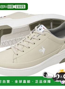 日本直邮Le coq sportif LCS Sevres Lift II 女士休闲鞋LU5FRS75