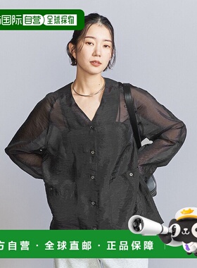 日本直邮BEAUTY&YOUTH UNITED ARROWS Chambray Organdy