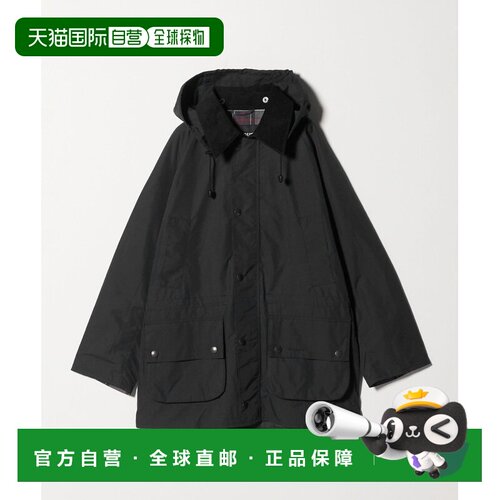 日本直邮Barbour LIGHT MODIFIED BEAUFORT 夹克外套狩猎连衣裙