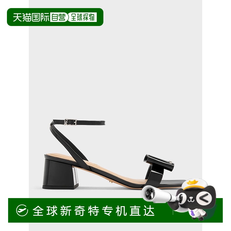 日本直邮【日本直邮】CHARLES&KEITHCHARLES&KEITH CK女款高跟鞋S