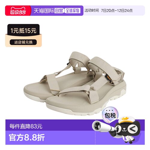日本直邮Teva 凉鞋M HURRICANE XLT31173670