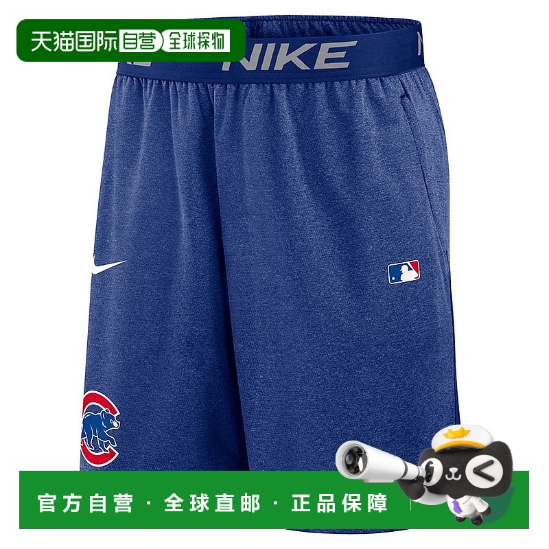 日本直邮MLB-MLB（男士）棒球穿着短裤芝加哥小熊015e-11tu-ej-hv