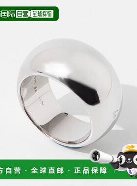 日本直邮TOM WOOD 100531 R74USNA01 S925 戒指冰戒指女士配饰戒