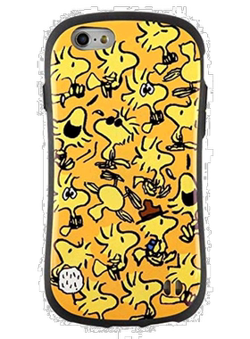 【日本直邮】Hamee iFace First Class 史努比壳iPhone 6s / 6