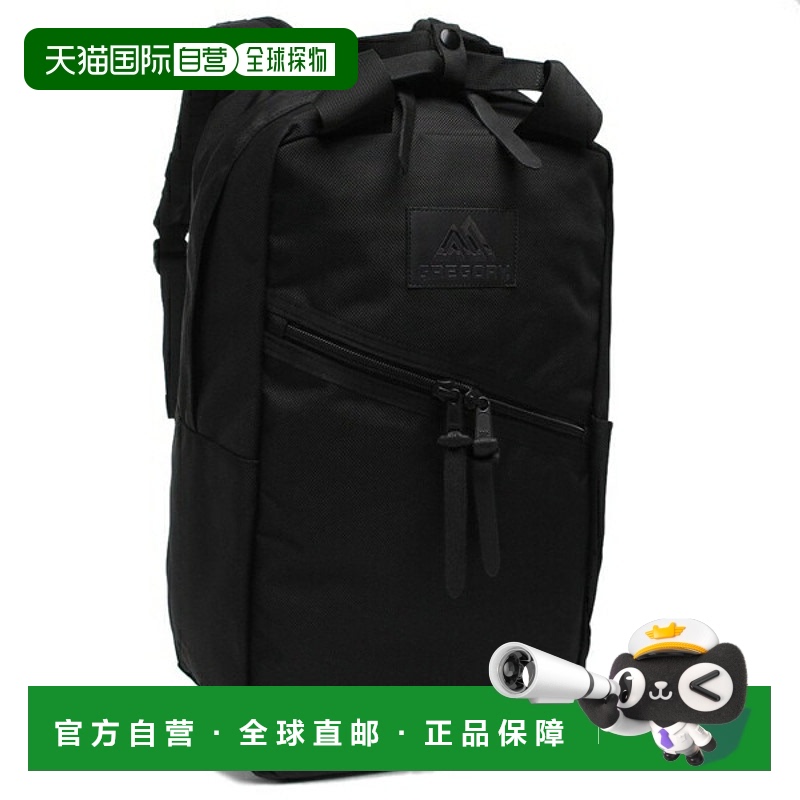 日本直邮GREGORY 背包 Overhead Day 23L OVERHEAD DAY V2 黑色