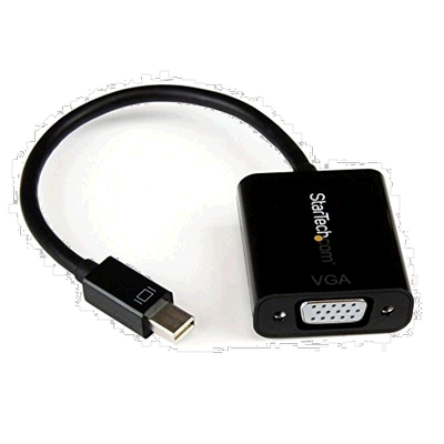 【日本直邮】StarTech.com微型DisplayPort 1.2-VGA适配器MDP2VGA