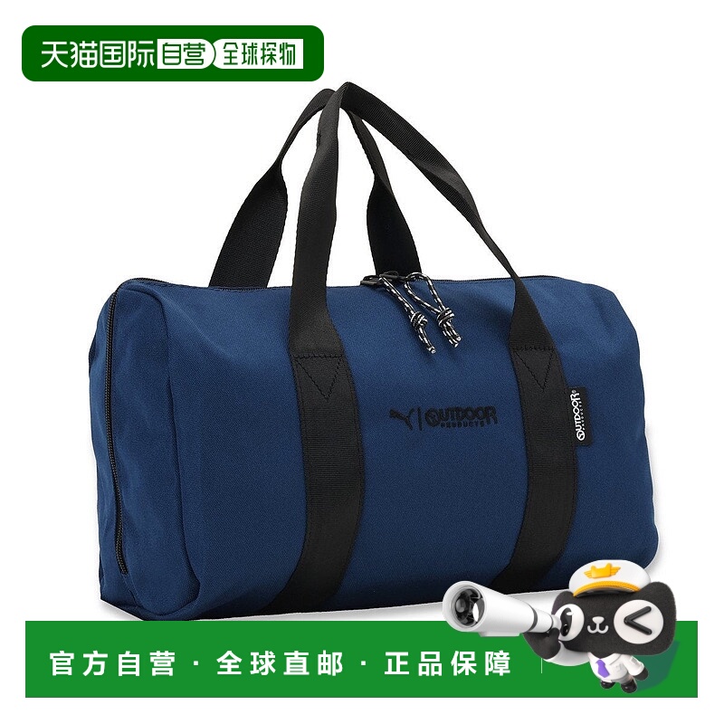 日本直邮PUMA 高尔夫鞋包 12L 运动装备包