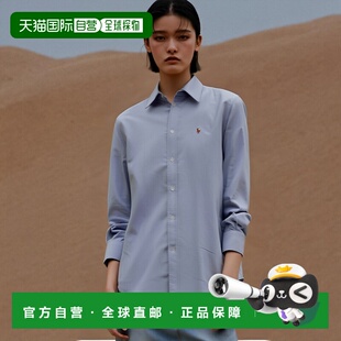 衬衫 LAUREN拉夫劳伦女款 WMPOSHTNDO20 RALPH 日本直邮