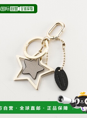 日本直邮FURLA VENUS 星星钥匙扣 WR00419-MAS000