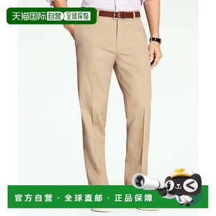 80965293 日本直邮Brooks Regular 纯色前幅长裤 轻量化优势工装