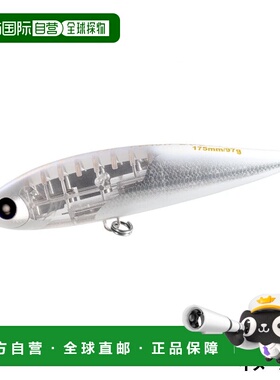 日本直邮Shimano Lure Osea Head Dip 175F Flash Boost 010 N XU