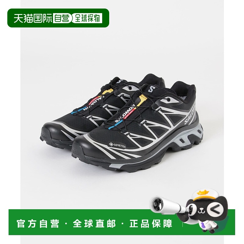 1h可退 日本直邮SALOMON 男士 户外防滑休闲运动鞋 XT-6 GTX 冬季