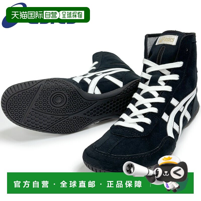 日本直邮Asics/亚瑟士 A523-230 男女通用 其它运动鞋 黑色 Asics图片