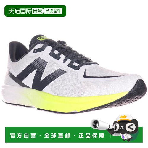 日本直邮New Balance DynaSoft Flash v7 男士跑步鞋 MFLSH5GSD M