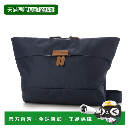 日本直邮COLE HAAN F12586 Cole Haan 男士中央斜挎包（海军蓝西