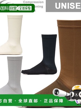 日本直邮C3fit P/F 5T 中筒袜 GC25104 男女通用纸纤维五趾中筒袜