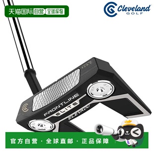 日本直邮克利夫兰男士 FRONTLINE ELITE 左手推杆ELEVADO