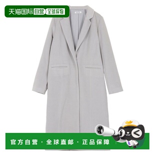 日本直邮KOBE LETTUCE 简约长款切斯特大衣 [K844] KO5653EW05211