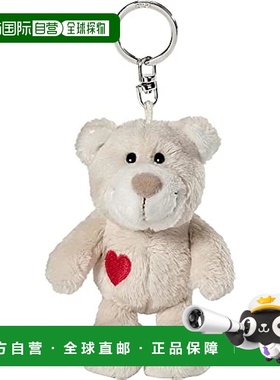 日本直邮【日本直邮】NICI礼祺 钥匙扣 小熊 36247挂件包挂包挂件
