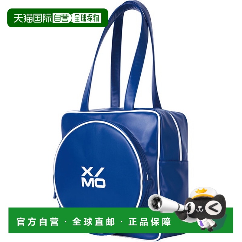 日本直邮XIOM Exion 圆点单肩包乒乓球包 BAG00001-010