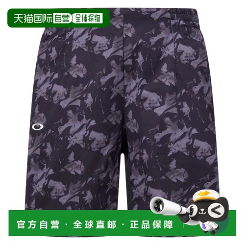 日本直邮Oakley 欧克利男士增强机动性短裤7.0 FOA408813-00G运动
