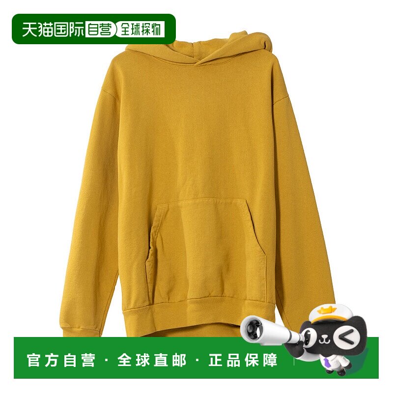 【日本直邮】LOS ANGELES APPAREL　男士　连帽卫衣