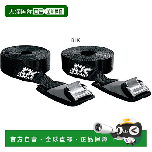 日本直邮Dakine 男女士绑带 BAJA 系绳带适用于海洋运动 DAKINE B